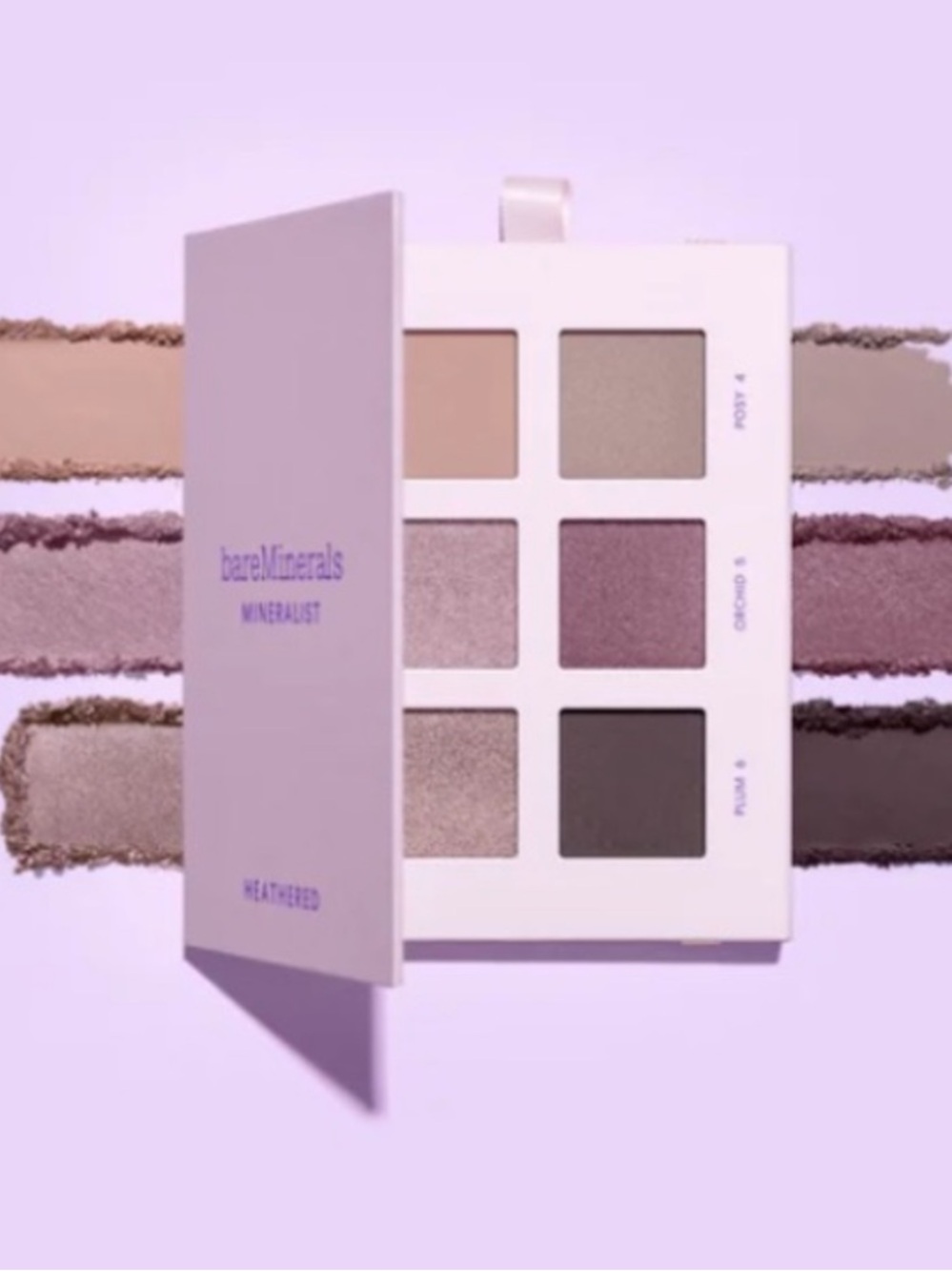Bareminerals Mineralist Eyeshadow Palette